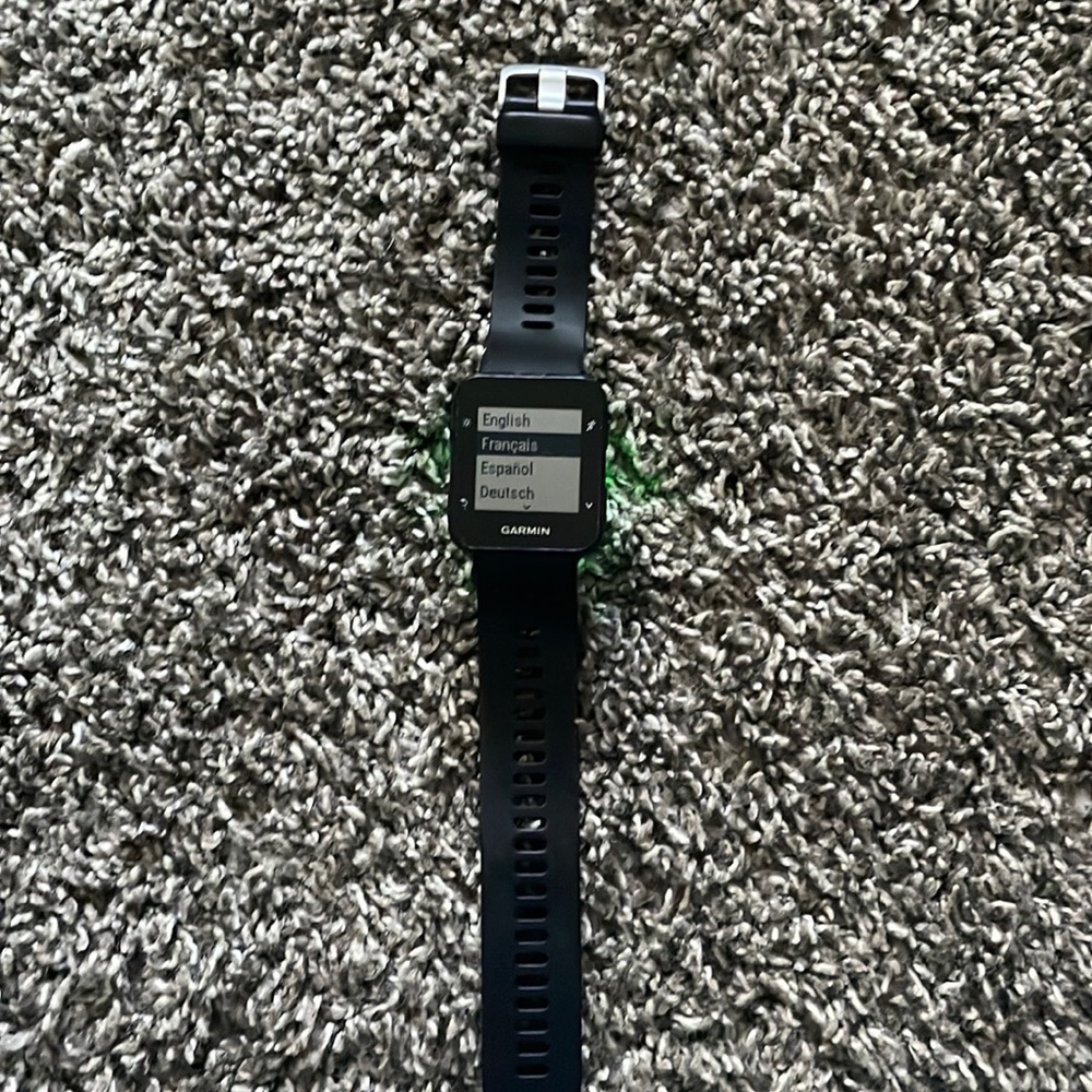 Garmin Forerunner 35